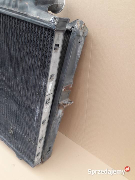 VOLVO FH13 EURO 5 E5 CHŁODNICA POWIETRZA ciężarowe Bieleń