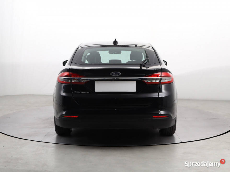Ford Mondeo 20 TDCI Katowice