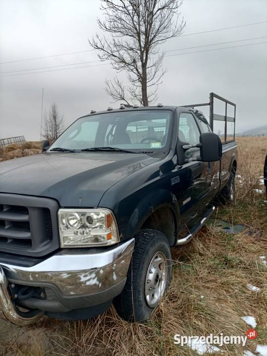 Ford f250 4/5 Smreczyna sprzedam