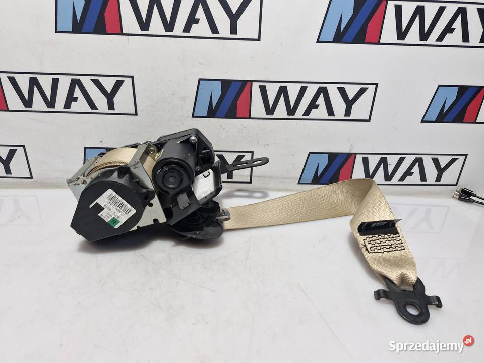 BMW OE 7322618 BMW F10 F11 PAS BEZPIECZEŃSTWA osobowe