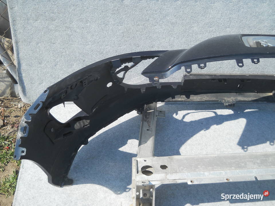 PEUGEOT 308 ZDERZAK PRZÓD PRZEDNI Siechnice