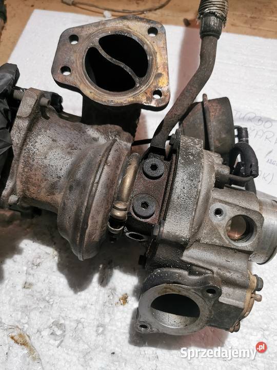 TurbosprężarkaOpel INSIGNIA A20NHT 20Turbo osobowe Rybna