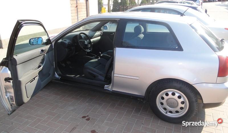 Audi A3 19TDI 1997 Gdynia