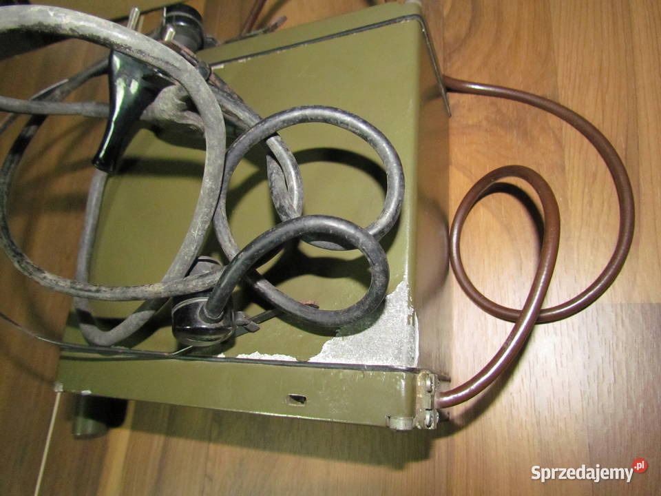 Licznik Geigera Italelettronica R40E Świętochłowice sprzedam