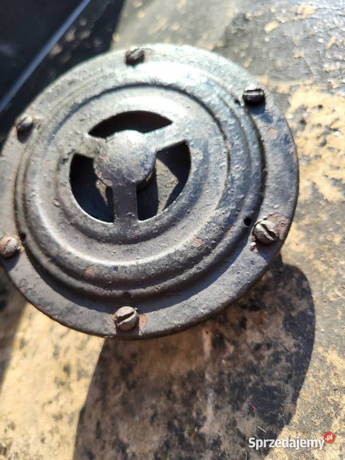 KLAKSON 6V HELLA BIII6 KDF KUBELWAGEN DKW NZ 350