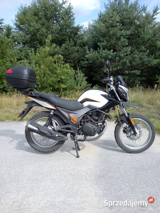 Romet rx tour 125 Bełchatów