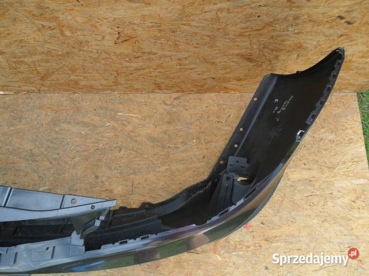 Zderzak przód przedni Subaru Impreza 2009 osobowe Nowy Tomyśl sprzedam