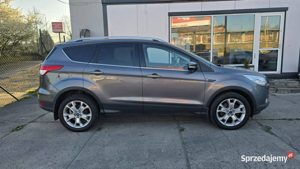 Ford Kuga Kuga II 2012 Szczecin sprzedam