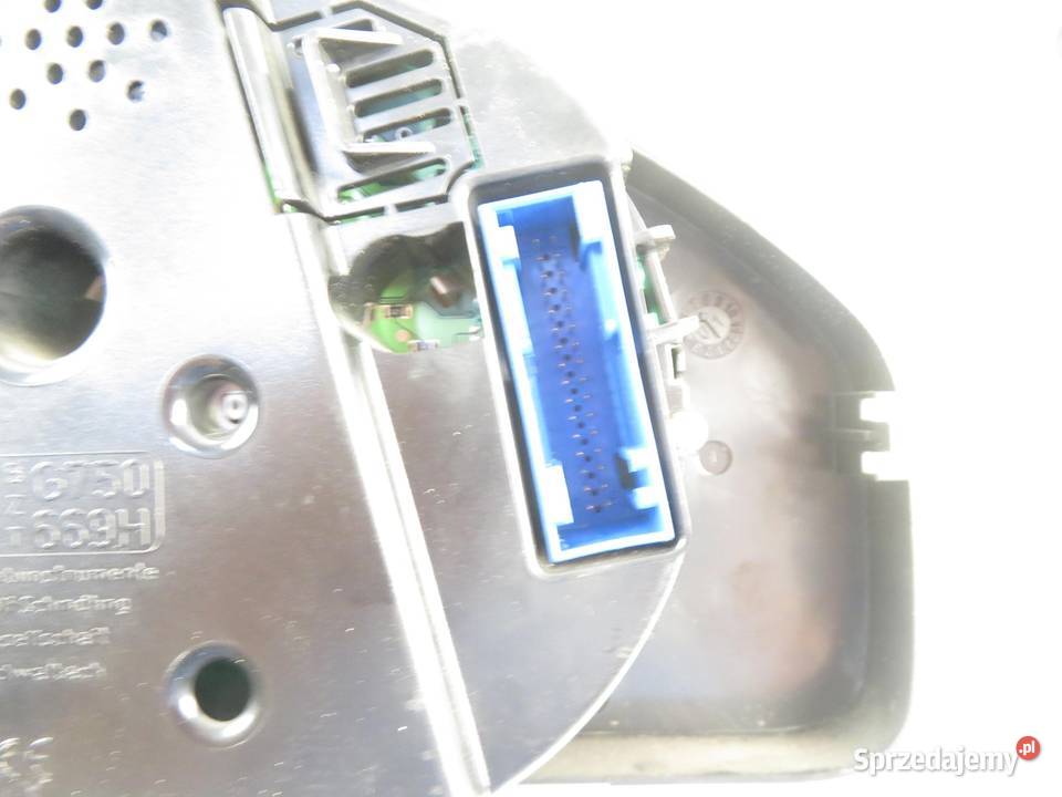 LICZNIK SEAT ALHAMBRA I 19 TDI PD 115 7M7920800G