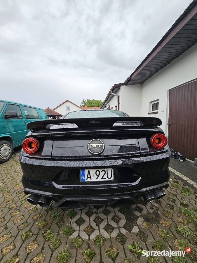 Ford Mustang VI 2019 23 EcoBoost sprzedam
