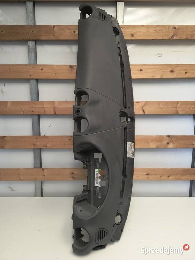 Deska konsola kokpit RHD Porsche Boxster 9872 Bieliny