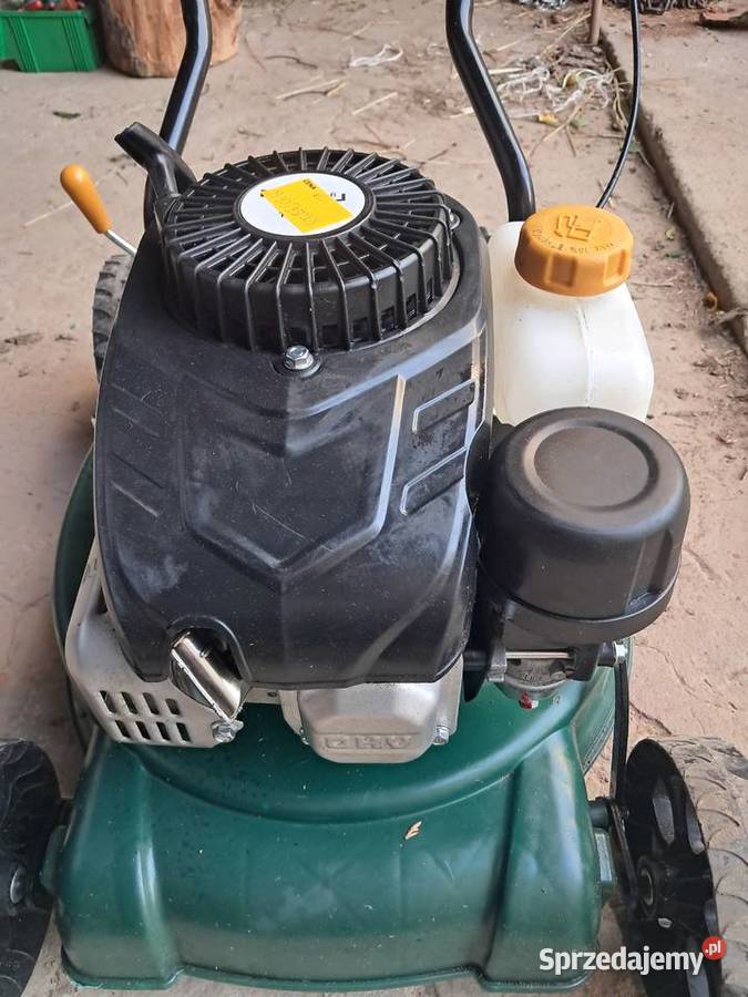 Kosiarka spalinowa OPP Jadowniki