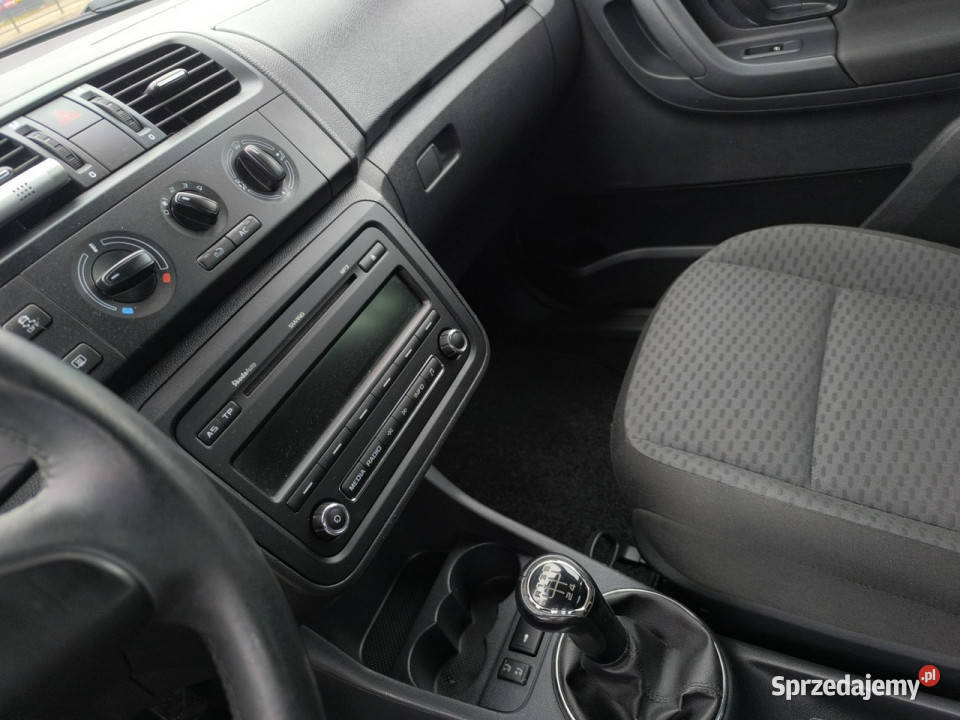 koda Roomster 12i 90 Klimatyzacja I 2006 Łuków sprzedam