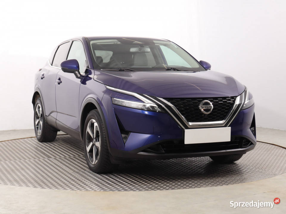 Nissan Qashqai 13 DIGT MHEV