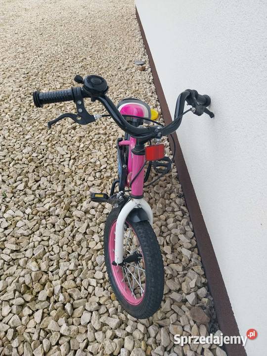 Rowerki dziecięce PUKY Kettler BMW Ridgeyard
