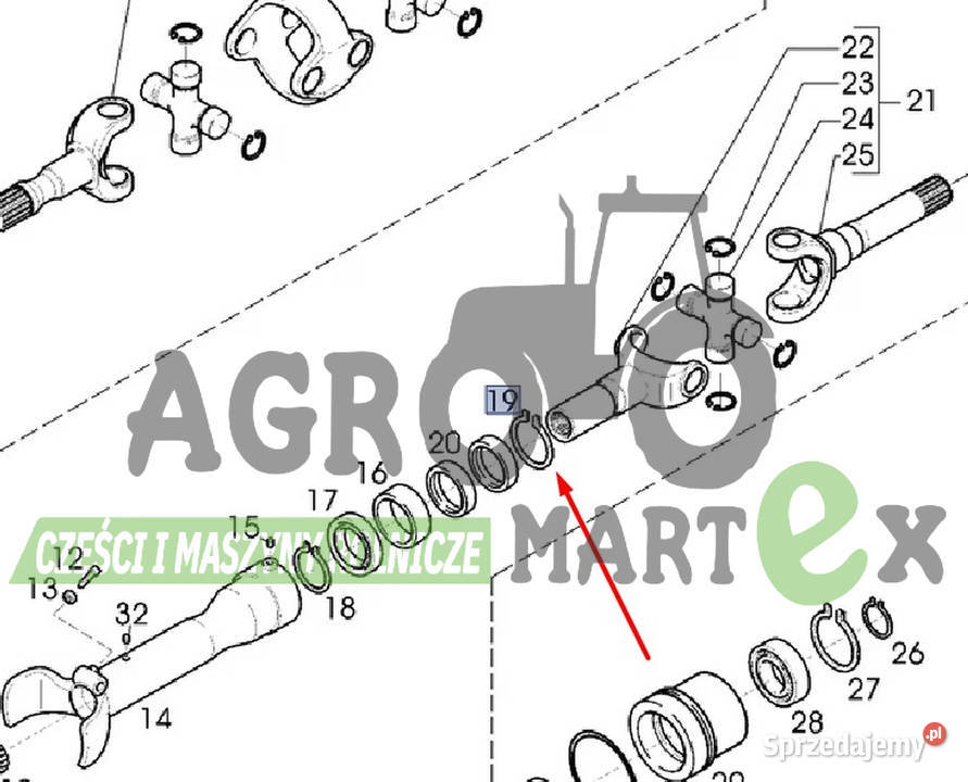 F339300020920 6000104500 090000841 40M5099 dolnośląskie Wichrów sprzedam