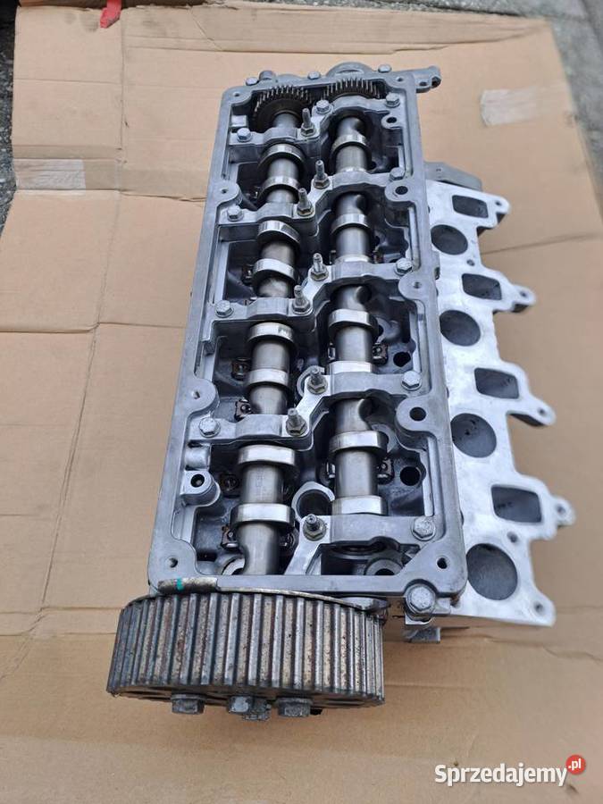 Audi A4 B8 A5 Seat Exeo 20 TDi kod CAG CAGA osobowe Jastrzębie-Zdrój sprzedam