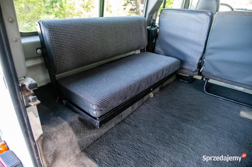 Land Rover Defender 1995 Zakopane