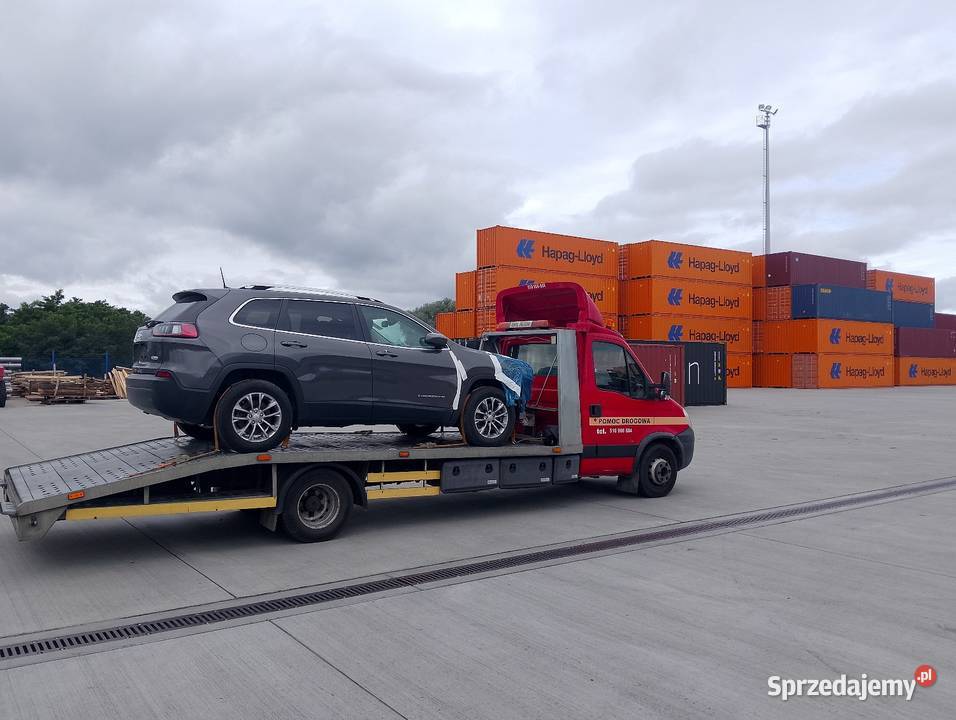 Pomoc Drogowa Gryźliny Olsztynek 510906684