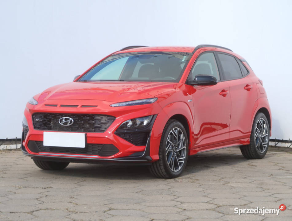 Hyundai Kona 16 TGDI komputer pokładowy Łódź