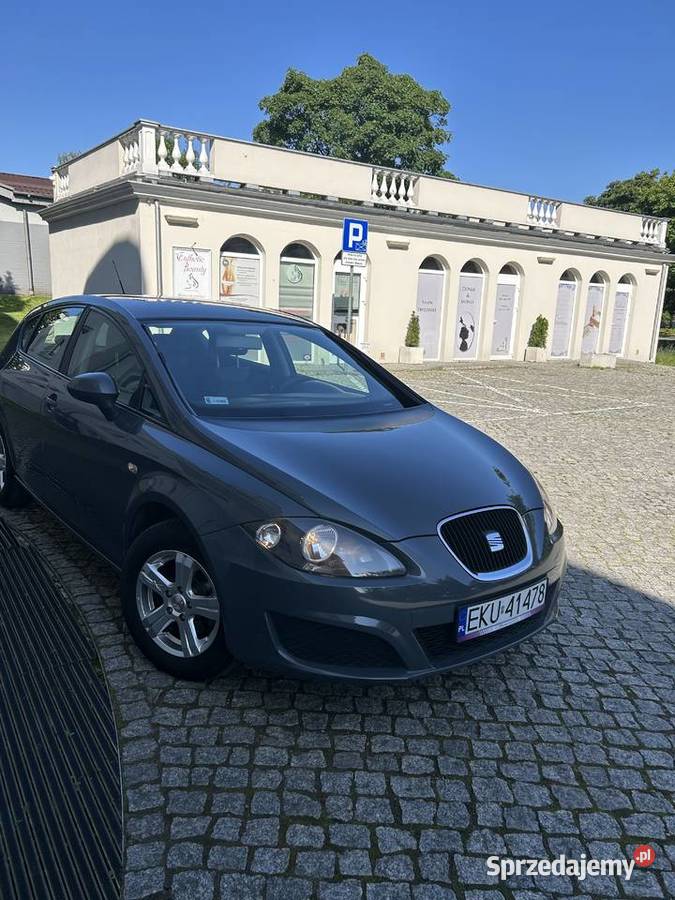 Seat Leon 16 mpi Salon Polska Motoryzacja
