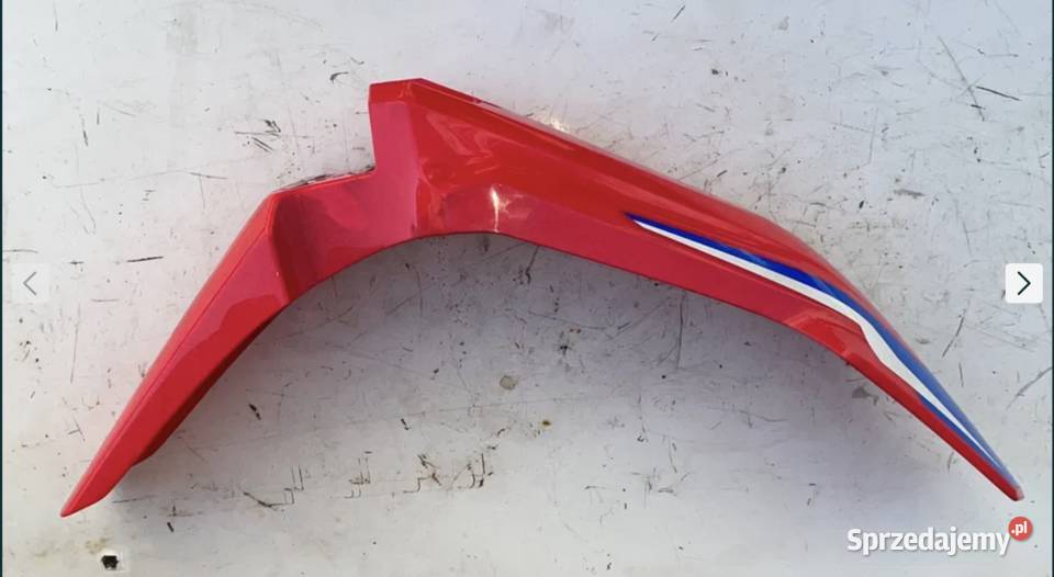 błotnik przód Honda CRF 300 Rally Pozostałe