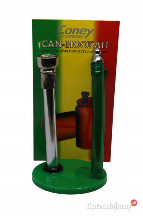 Kompaktowa Mini Fajka Wodna Mobilna Małe Bongo Pozostałe Ostrowy nad Okszą