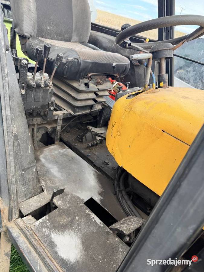 Ursus c355 z turem i kabina Zdzieszowice