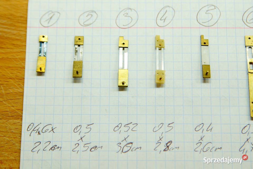 Zawieszka do wahadła śląskie