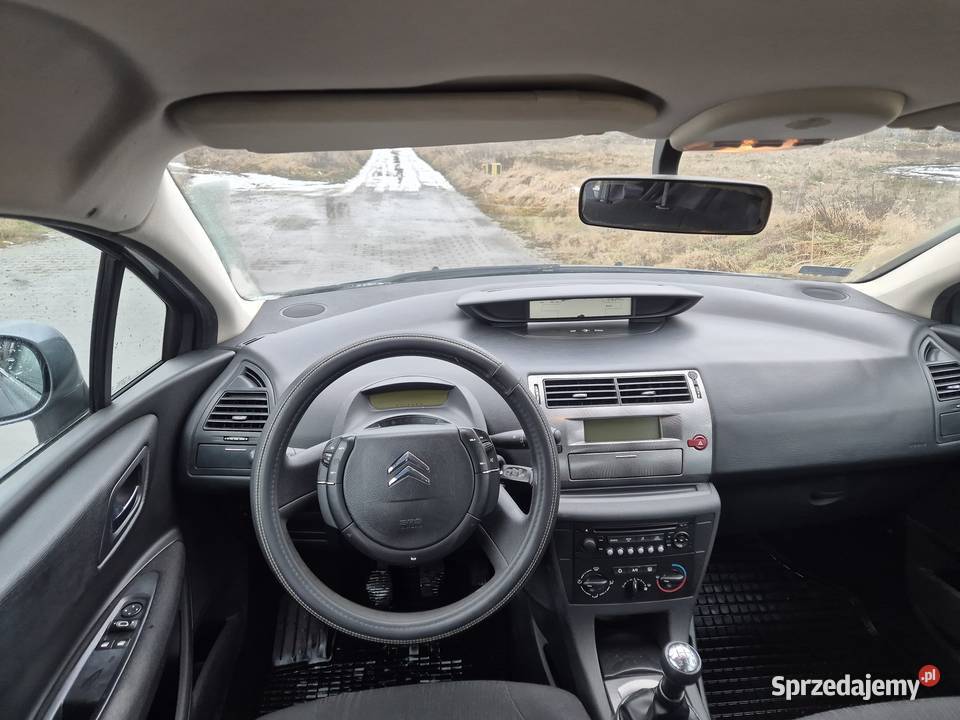 Citroen C4 200814 88 Klima Zadbany Legnica
