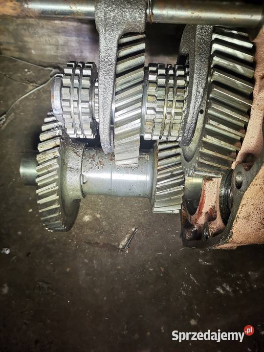 Części ursus zetor 385 1014 8011 10145 nieuszkodzony Suwałki