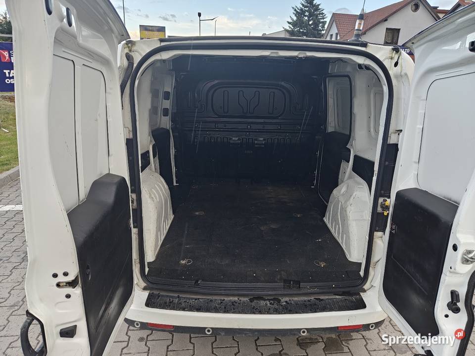 Fiat Doblo 16 JTD Zamiana Poznań sprzedam