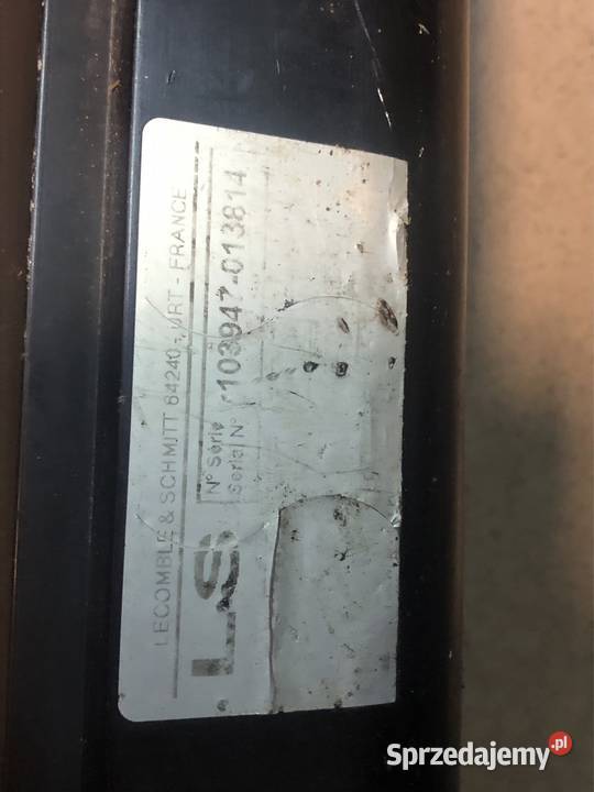 HYDRAULICZNA PRZEKŁADNIA KIEROWNICZA LS 3500 PRO Piła