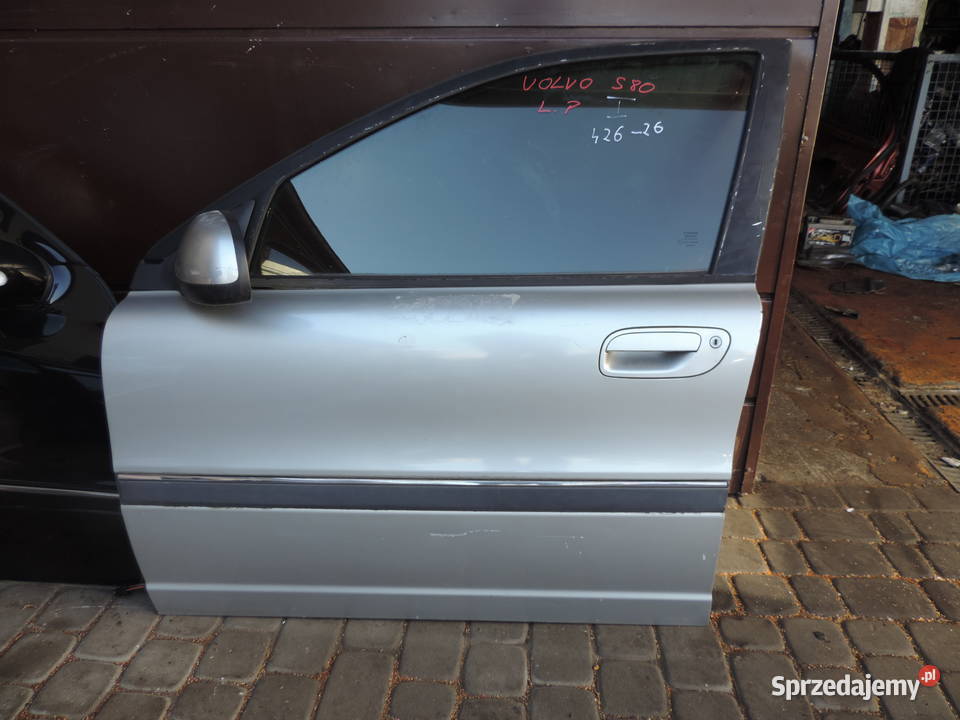 DRZWI LEWY PRZÓD VOLVO S80 I 42626 Nowy Sącz