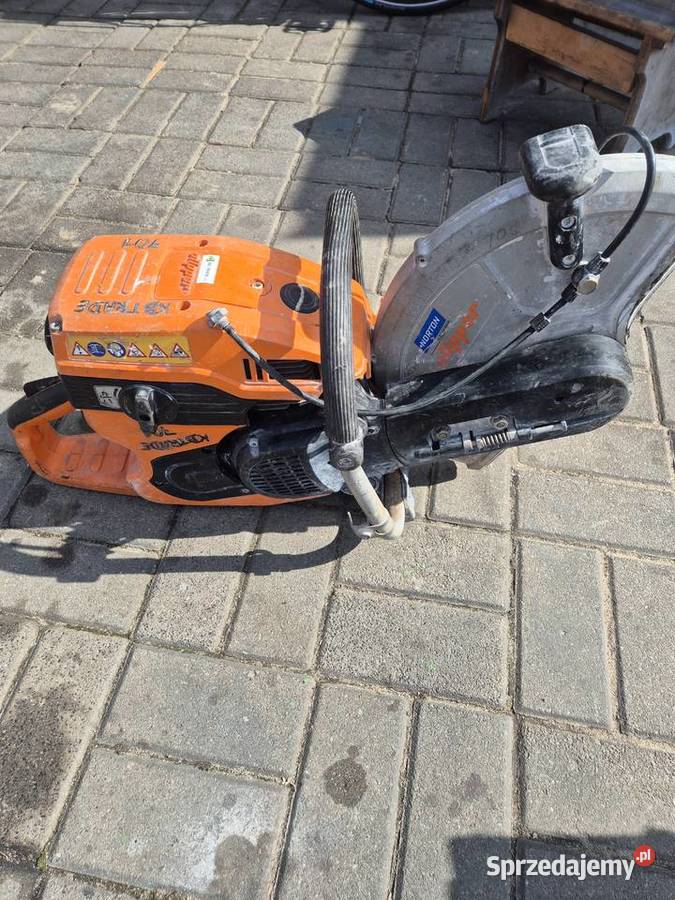 NORTON CLIPPER CP514 PIŁA PILARKA PRZECINARKA Narzędzia Poddębice