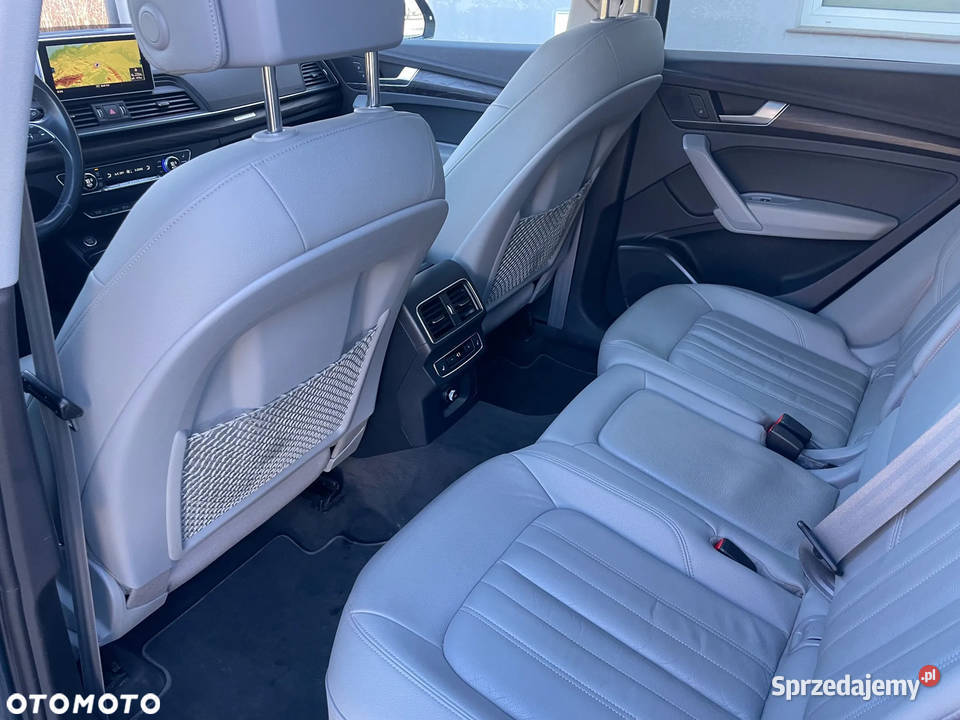 Audi q5 quatro f Nowy Sącz