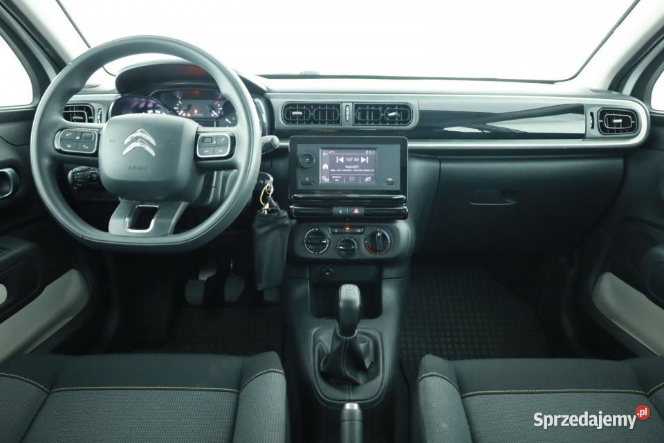 Citroen C3 12 PureTech