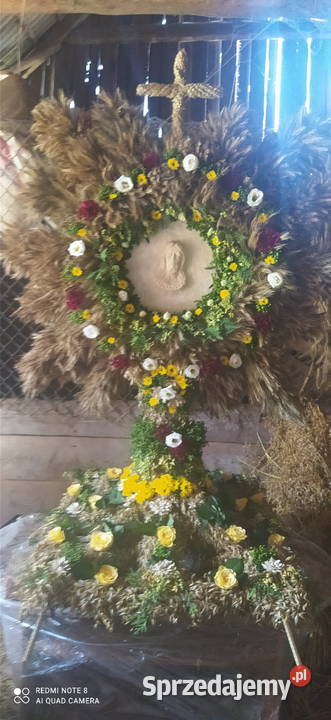 Sprzedam wieniec dożynkowy Grabowo sprzedam