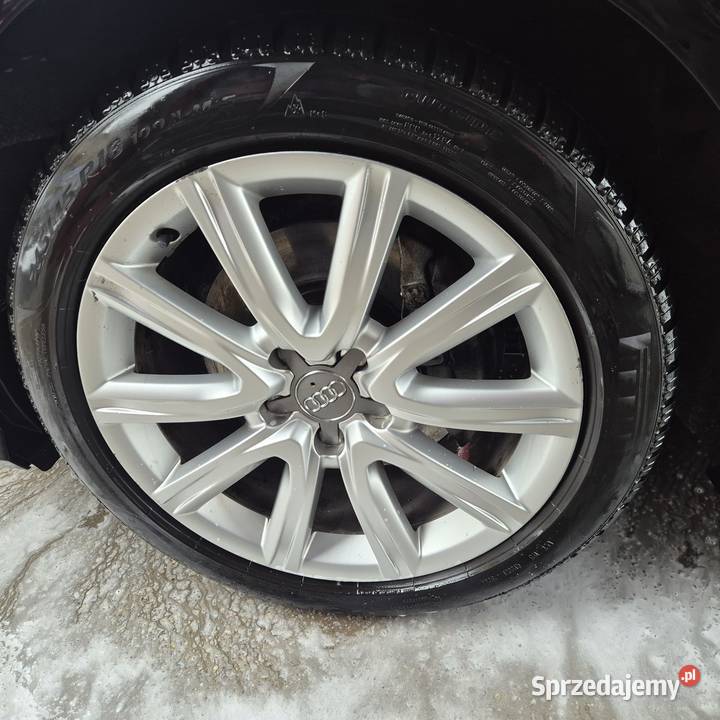 Koła 5x112 19 orginał audi a6 c7 Starachowice