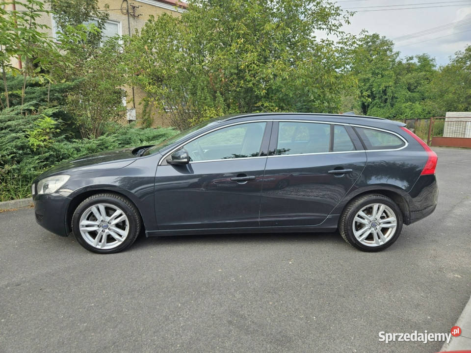 Volvo V60 Pełna Historia Serwisowa Ładne i łódzkie Opoczno