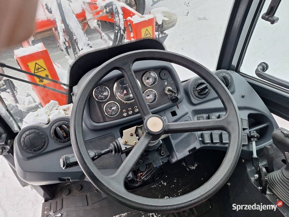 Kubota R065 ładowarka kołowa Białystok