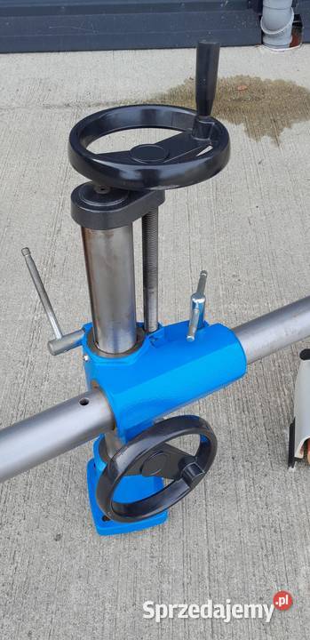 Posuw 4 rolkowy do frezarki EUROMEC 48 2025 małopolskie Naprawa