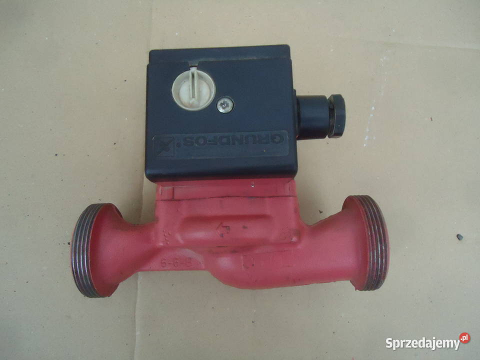 POMPA OBIEGOWA WODY PIEC CO KOLEKTORY SŁONECZNE Pompy Nowy Dwór Gdański