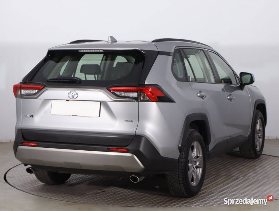 Toyota RAV 4 20 Valvematic Piaseczno