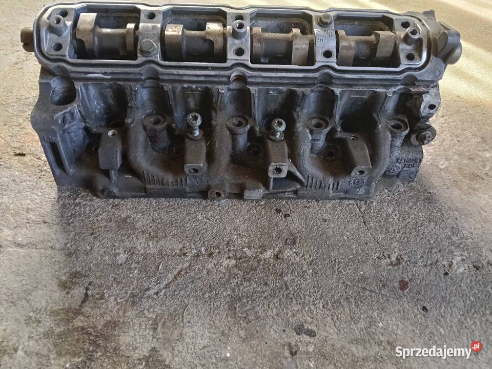 Renault scenic 2 19 dci głowica Łososina Dolna
