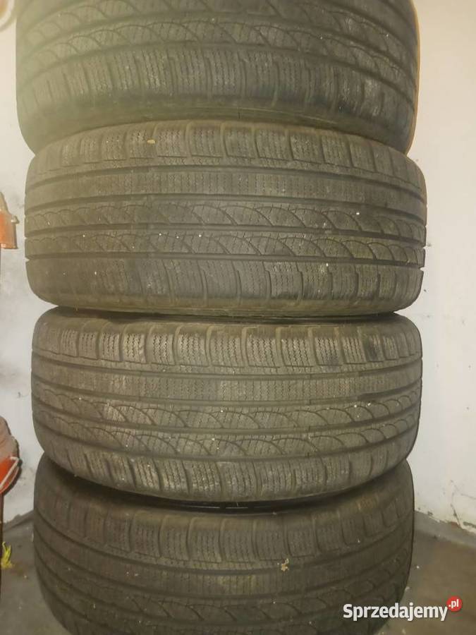 Koła mercedes 5x112 2155516 zimowe 2021 Dobrzykowice sprzedam