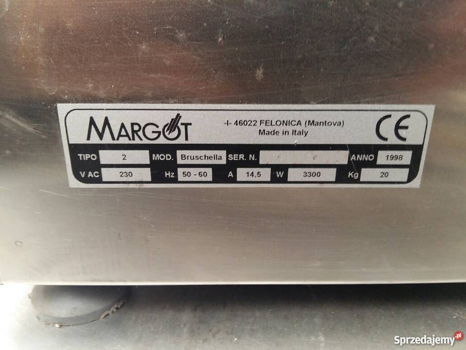 Podgrzwacz Margot Krotoszyn