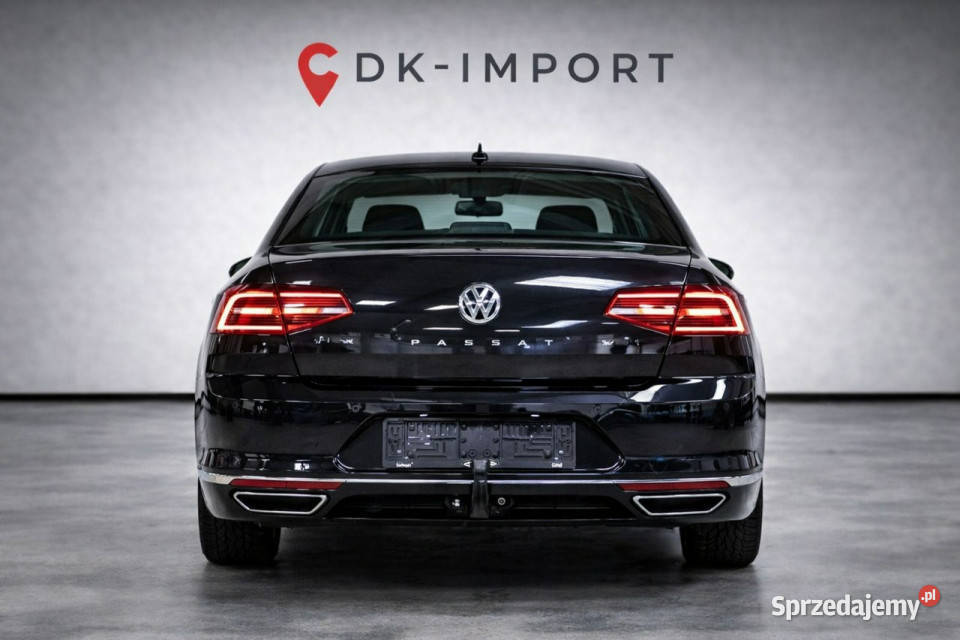 Volkswagen Passat B8 20142023 Rok produkcji 2017 wielkopolskie