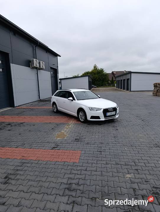 Audi a4 b9 kombi klimatyzacja podkarpackie Krosno