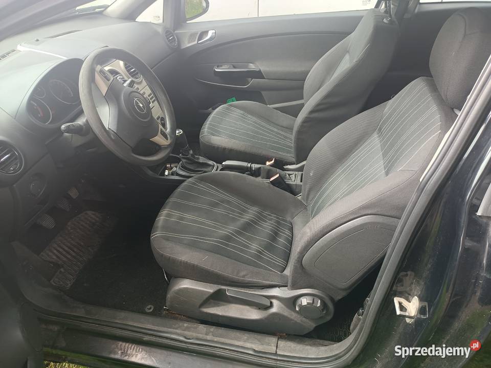Opel Corsa 13CDTI 280000km sprzedam